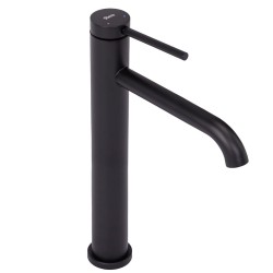 REA - Umyvadlová baterie CLIF černá mat (REA-B5325)