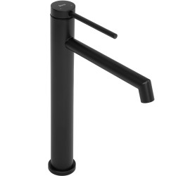 REA - Umyvadlová baterie Foss BLACK Matt vysoká (REA-B5320)