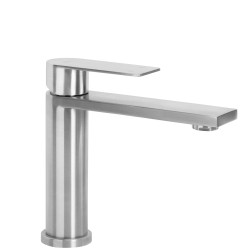 REA - Umyvadlová baterie Hunter Brush Nickel (REA-B6680)