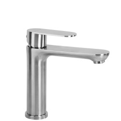 REA - Umyvadlová baterie Logan Brush Nickel (REA-B6683)