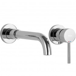 REA - Umyvadlová baterie Lungo LONG CHROM + BOX (REA-B0369)