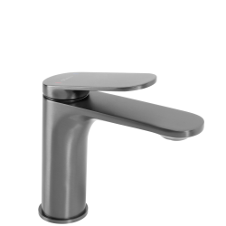 REA - Umyvadlová baterie Marco Gun Grey Low (REA-B5061)