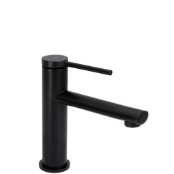 REA - Umyvadlová baterie Oval černá (REA-B6516)