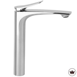 REA - Umyvadlová baterie PREMIUM Vision Chrome vysoká (REA-B6344)