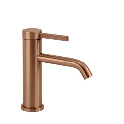 REA - Umyvadlová baterie Rivo Brush Copper (REA-B6537)