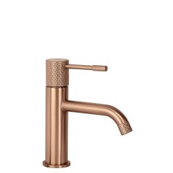 REA - Umyvadlová baterie Venti Brush Copper Low (REA-B9786)