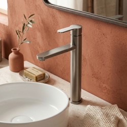 REA - Umyvadlová vysoká baterie Arcos Titan (REA-B6967)