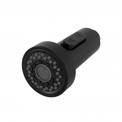 REA - Uzávěr s perlátorem pro kuchyňskou baterii Colin Black (REA-B9096)