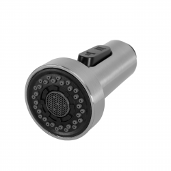 REA - Uzávěr s perlátorem pro kuchyňskou baterii Colin Black (REA-B9097)