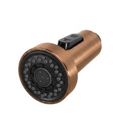 REA - Uzávěr s perlátorem pro kuchyňskou baterii Colin Brush Copper (REA-B9700)