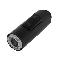 REA - Uzávěr s perlátorem pro kuchyňskou baterii Fresh Black (REA-B9098)