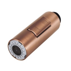 REA - Uzávěr s perlátorem pro kuchyňskou baterii Fresh Brush Copper (REA-B9074)