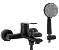 REA - Vanová baterie 150mm Buzz černá (REA-B3421)