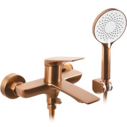 REA - Vanová baterie AVALON Copper Bursh (REA-B0492)
