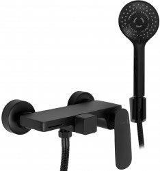 REA - Vanová baterie Berg černá (REA-B2040)