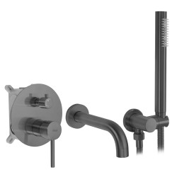REA - Vanová baterie Lungo Titan + Box (REA-B6388)