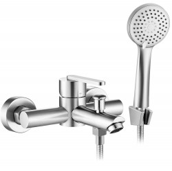 REA - Vanová baterie Ontario Brush Nickel (REA-B5514)