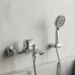 REA - Vanová baterie PREMIUM Vision Chrome (REA-B6739)