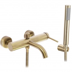 REA - Vanová baterie Spot Brush Gold (REA-B2083)