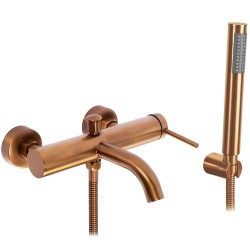 REA - Vanová baterie Spot Copper Brush (REA-B2084)