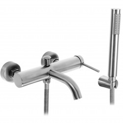 REA - Vanová baterie Spot Nickel Brush (REA-B2082)