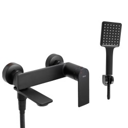 REA - Vanová baterie Storm černá (REA-B9989)