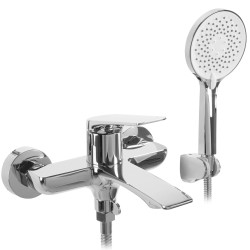 REA - Vanová nástěnná baterie AVALON Chrome (REA-B1156)
