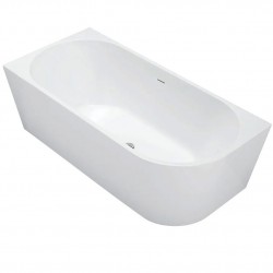 REA - Volně stojící akrylátová vana SYDNEY BELLANTO levá 160cm (REA-W0252)
