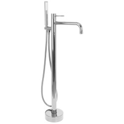 REA - Volně stojící baterie Lungo Diamond Chrome (REA-B2250)