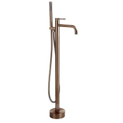 REA - Volně stojící baterie Venti Brush Copper (REA-B9649)