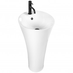 REA - Volně stojící umyvadlo Agnes (REA-U9906)