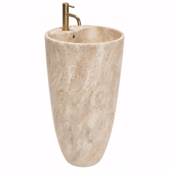 REA - Volně stojící umyvadlo Anya Savana Matt (REA-U3614)