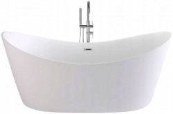 REA - Volně stojící vana Ferrano 160 (REA-W0150)