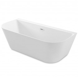 REA - Volně stojící vana Olimpia 150 bílá (REA-W0634)