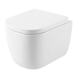 REA - Závěsná WC mísa Cubik Mini Tornado (REA-C6539)