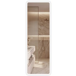 REA - Zrcadlo LED 150x50cm MOL-SQ (HOM-01527)