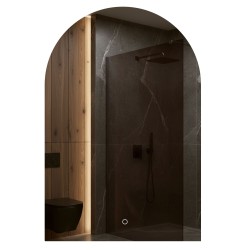 REA - Zrcadlo LED 90x60cm TOP-1 (HOM-01520)