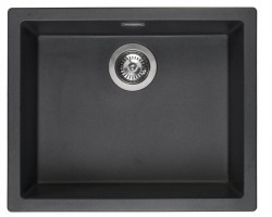 Reginox Amsterdam 560 Black silvery (8712465030844)