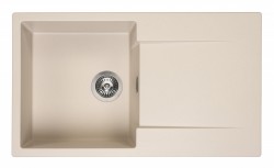 Reginox Amsterdam 860.0 Caffe silvery (8712465030943)