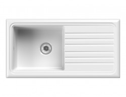 Reginox Classic 1015.0 White pure (8712465038239)