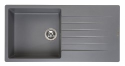 Reginox Harlem 1000.0 Grey metalic (silvery) (8712465031261)