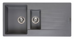 Reginox Harlem 1000.10 Grey silvery (8712465031308)