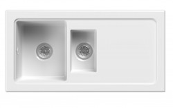 Reginox Modena 1000.10 White pure (0658556023259)