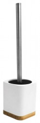 RIDDER - AMARA WC štětka na postavení, bílá (2244401)