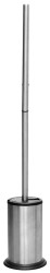 RIDDER - HANDICAP WC štětka na postavení, extra dlouhá rukojeť 51cm, nerez mat (A112400)