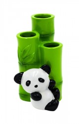 RIDDER - PANDA držák zubních kartáčků (2168200)