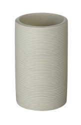 RIDDER - ROLLER sklenka na postavení, béžová (2105109)