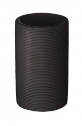 RIDDER - ROLLER sklenka na postavení, hnědá (2105107)