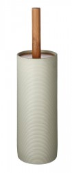 RIDDER - ROLLER WC štětka na postavení, béžová (2105409)