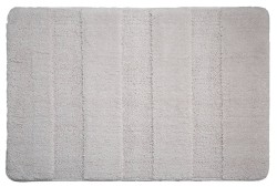 RIDDER - SERENITY předložka 60x90cm s protiskluzem, polyester, béžová (7110309)